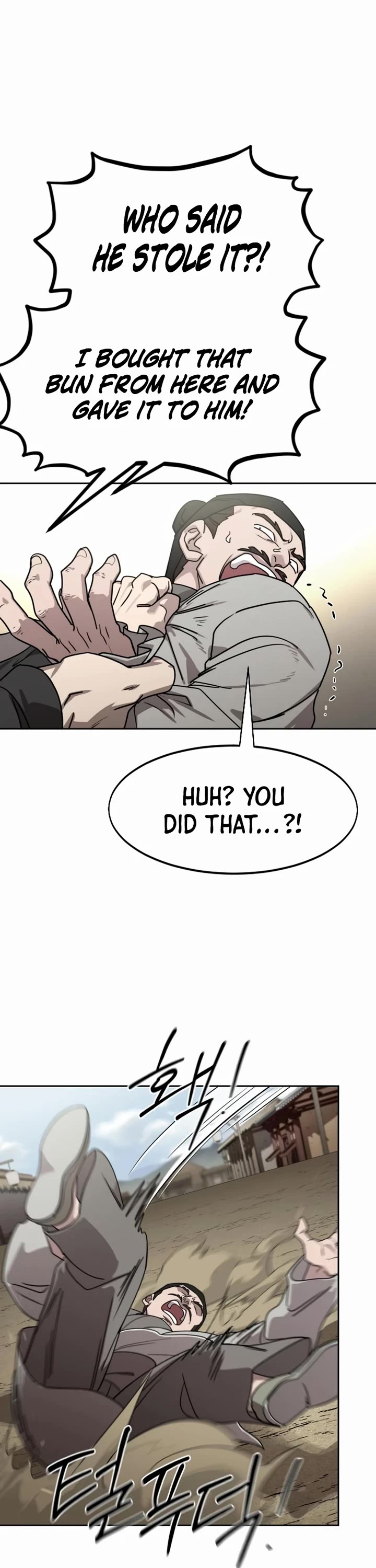 Return of the Mount Hua Sect Chapter 154 page 32 - Chapter 154