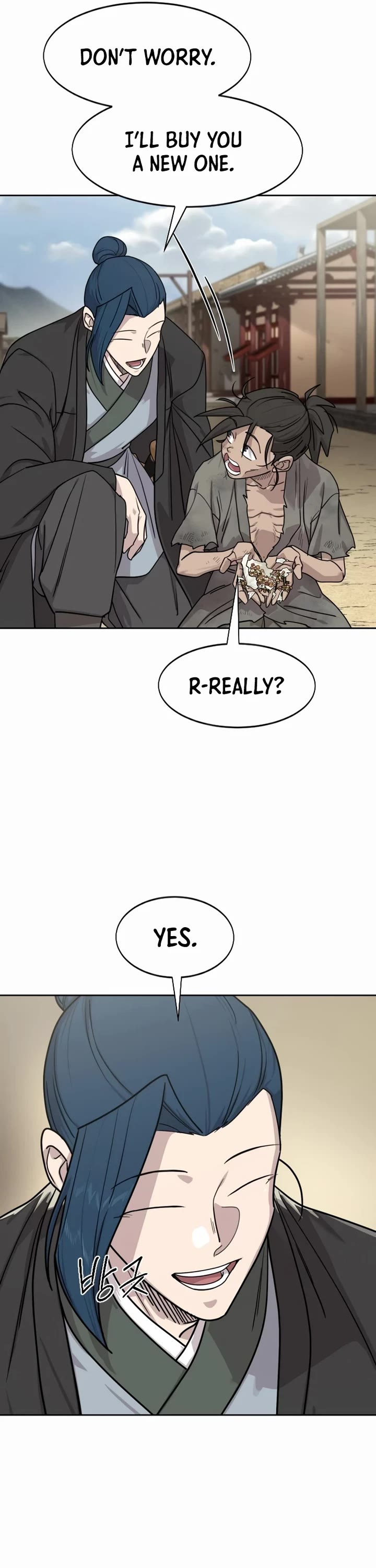 Return of the Mount Hua Sect Chapter 154 page 36 - Chapter 154