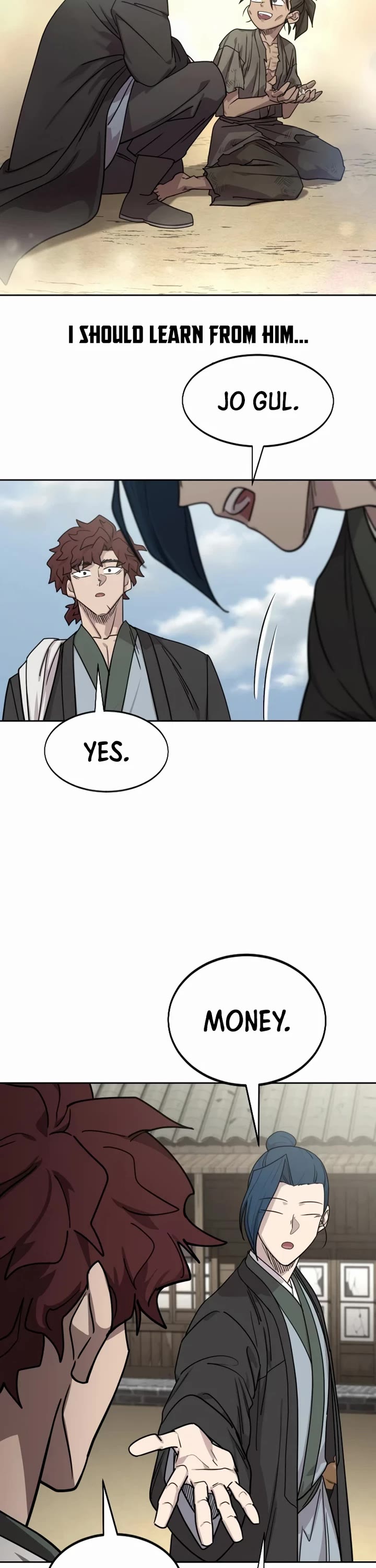 Return of the Mount Hua Sect Chapter 154 page 38 - Chapter 154