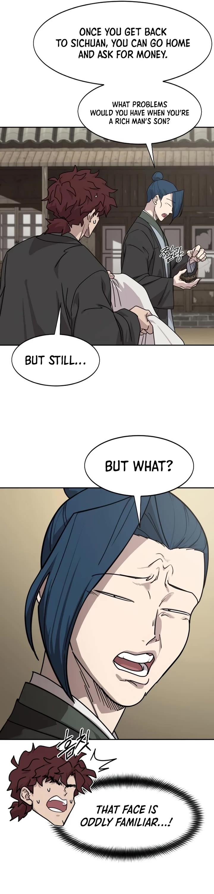 Return of the Mount Hua Sect Chapter 154 page 41 - Chapter 154