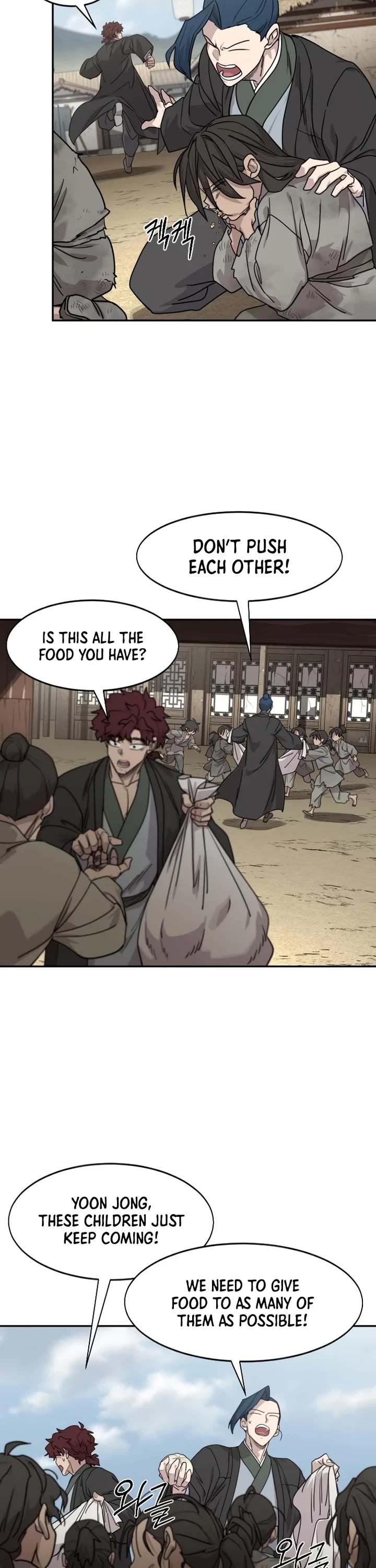 Return of the Mount Hua Sect Chapter 154 page 43 - Chapter 154
