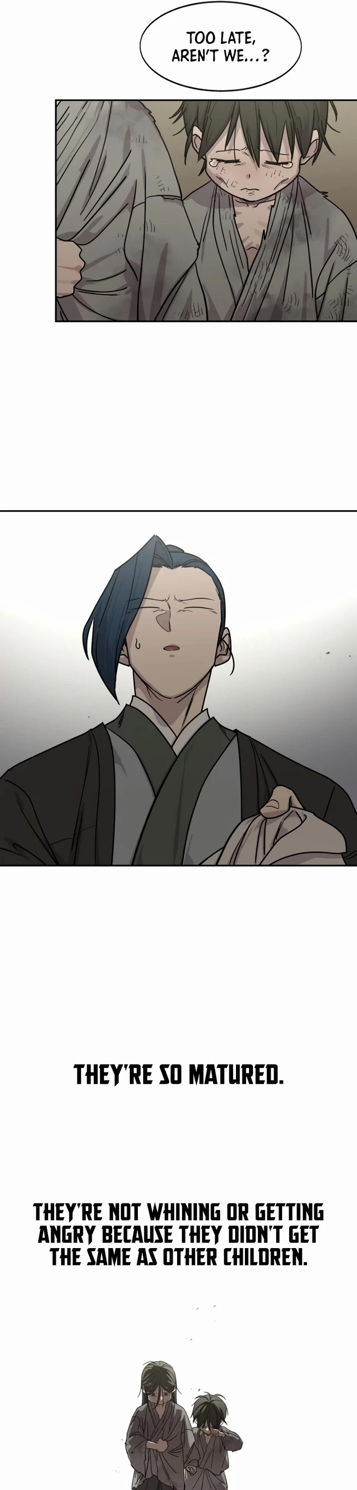 Return of the Mount Hua Sect Chapter 154 page 46 - Chapter 154