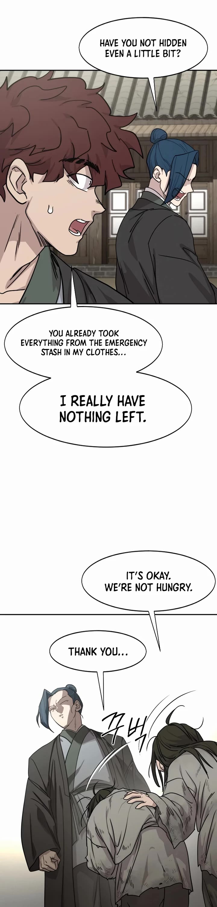 Return of the Mount Hua Sect Chapter 154 page 48 - Chapter 154