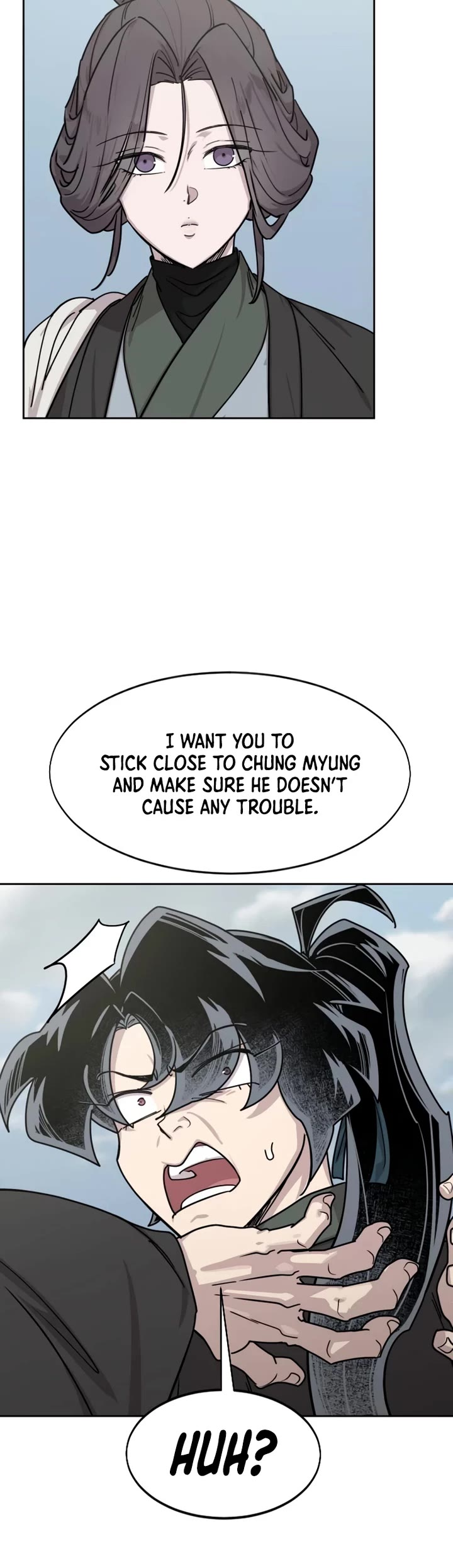 Return of the Mount Hua Sect Chapter 154 page 5 - Chapter 154