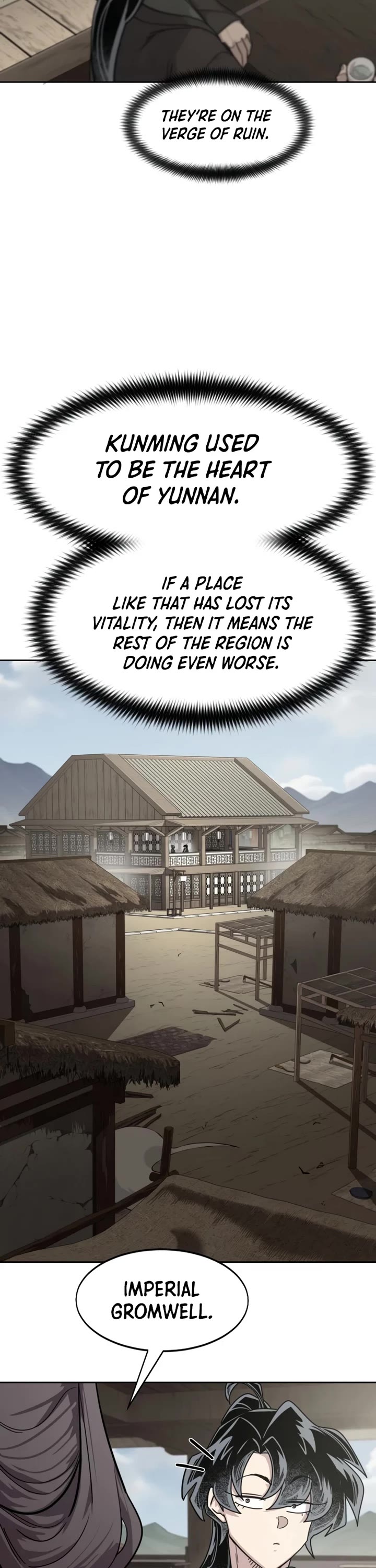 Return of the Mount Hua Sect Chapter 154 page 7 - Chapter 154