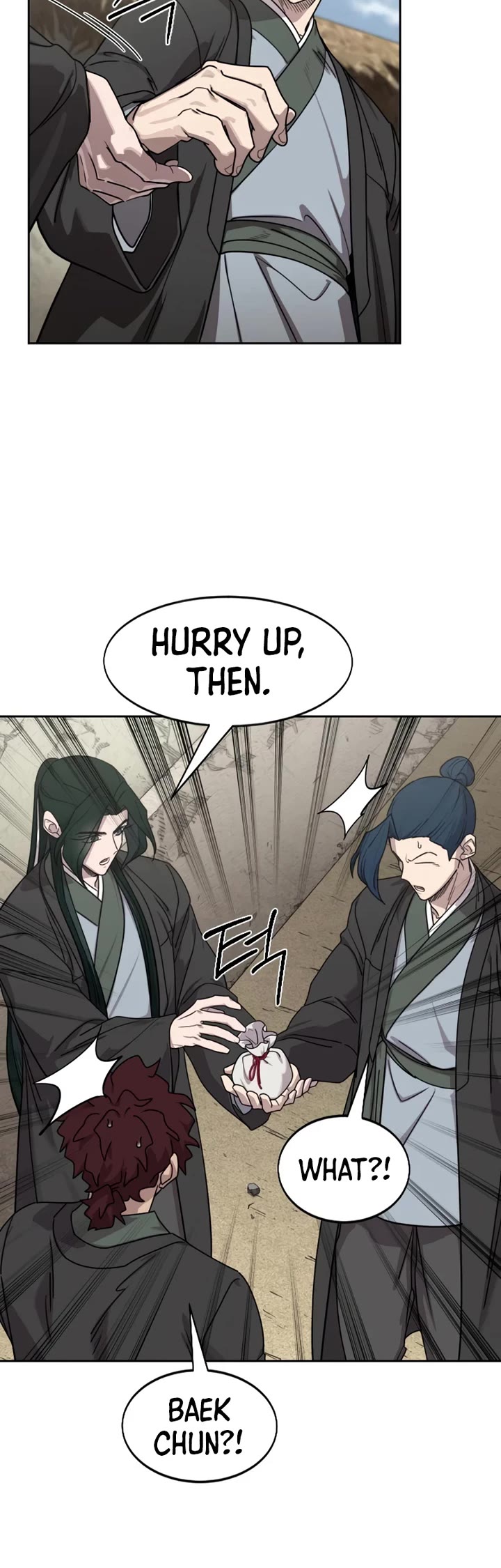 Return of the Mount Hua Sect Chapter 155 page 10 - Chapter 155