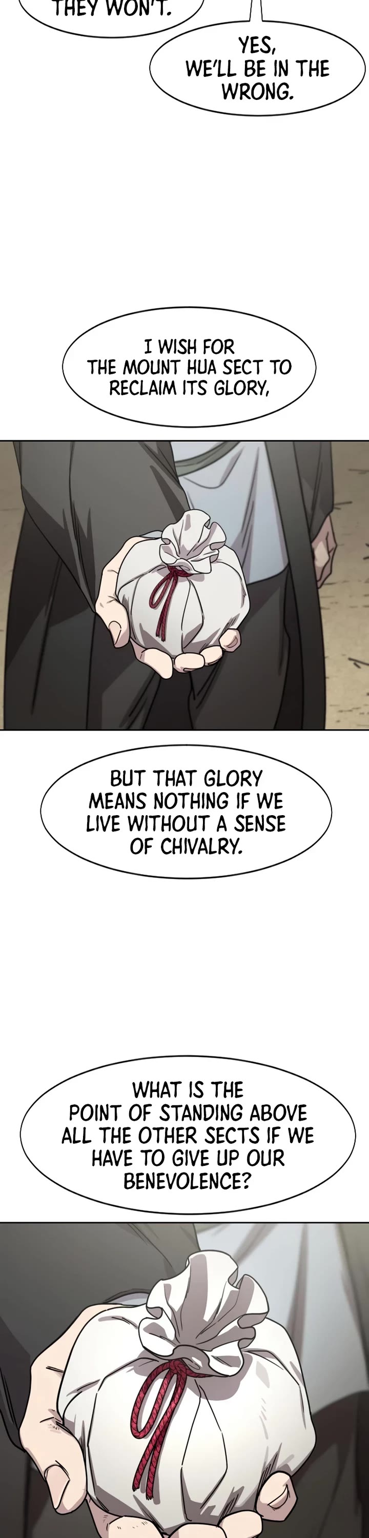 Return of the Mount Hua Sect Chapter 155 page 12 - Chapter 155