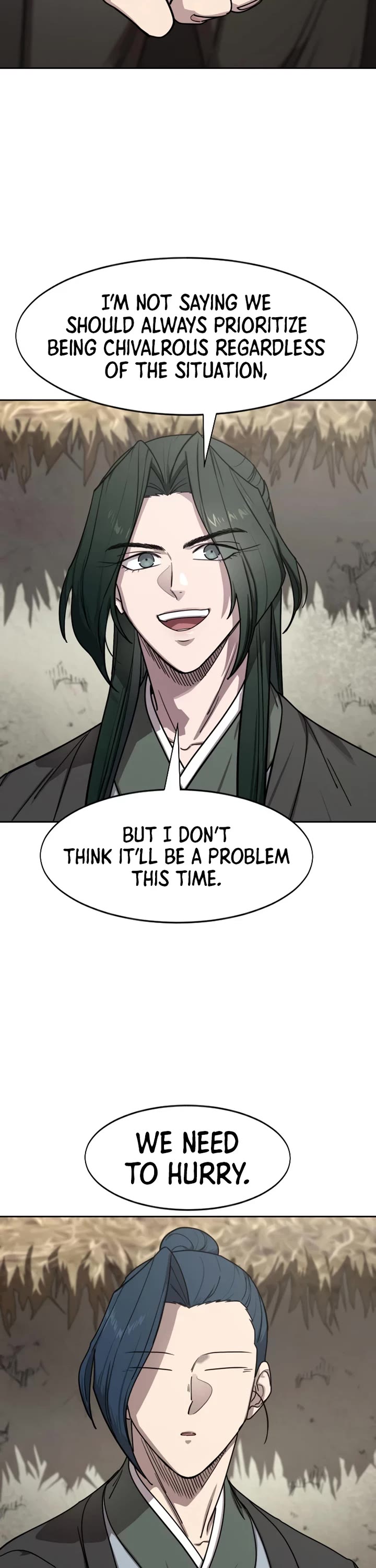 Return of the Mount Hua Sect Chapter 155 page 13 - Chapter 155