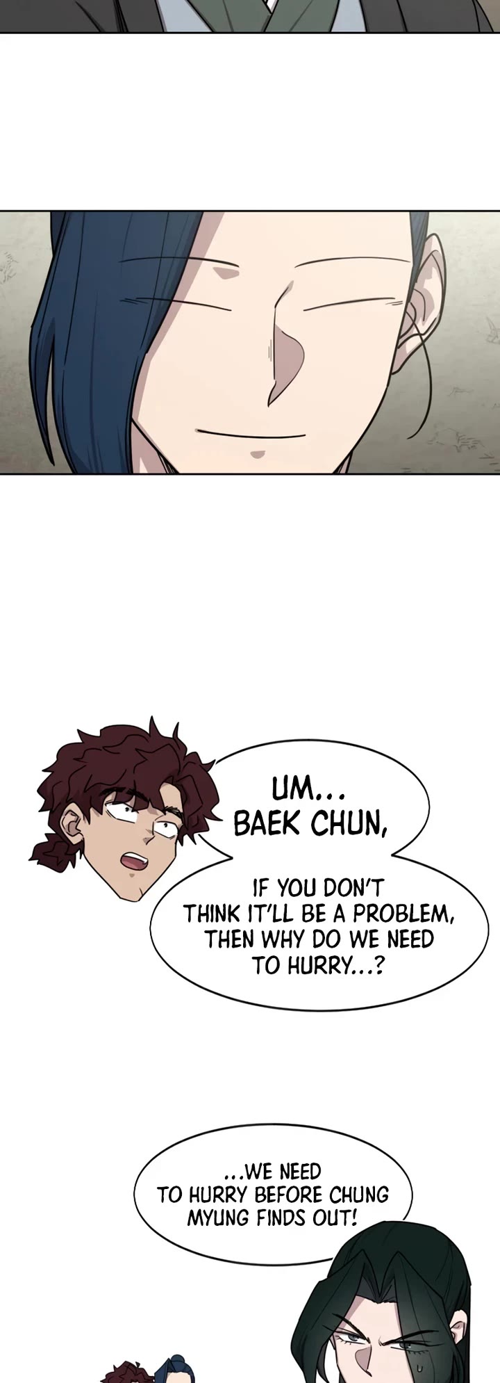 Return of the Mount Hua Sect Chapter 155 page 14 - Chapter 155