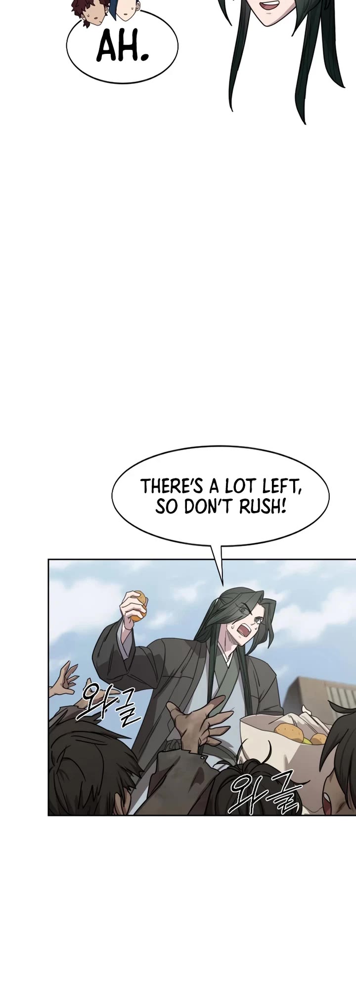 Return of the Mount Hua Sect Chapter 155 page 15 - Chapter 155