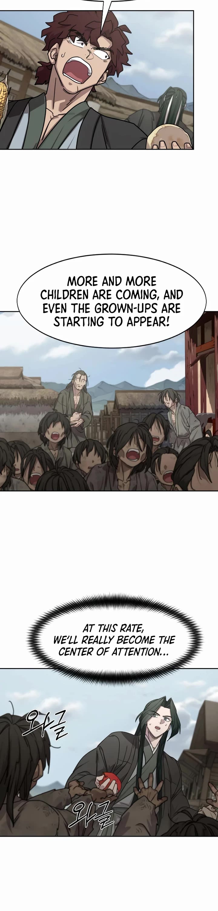Return of the Mount Hua Sect Chapter 155 page 18 - Chapter 155