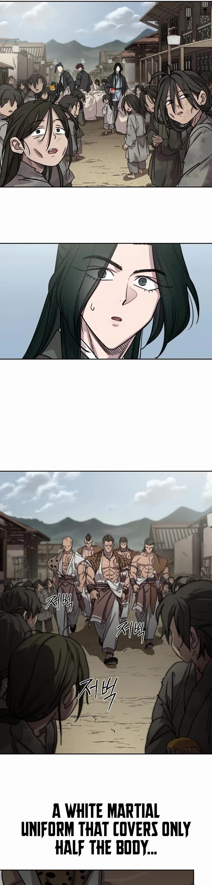 Return of the Mount Hua Sect Chapter 155 page 21 - Chapter 155