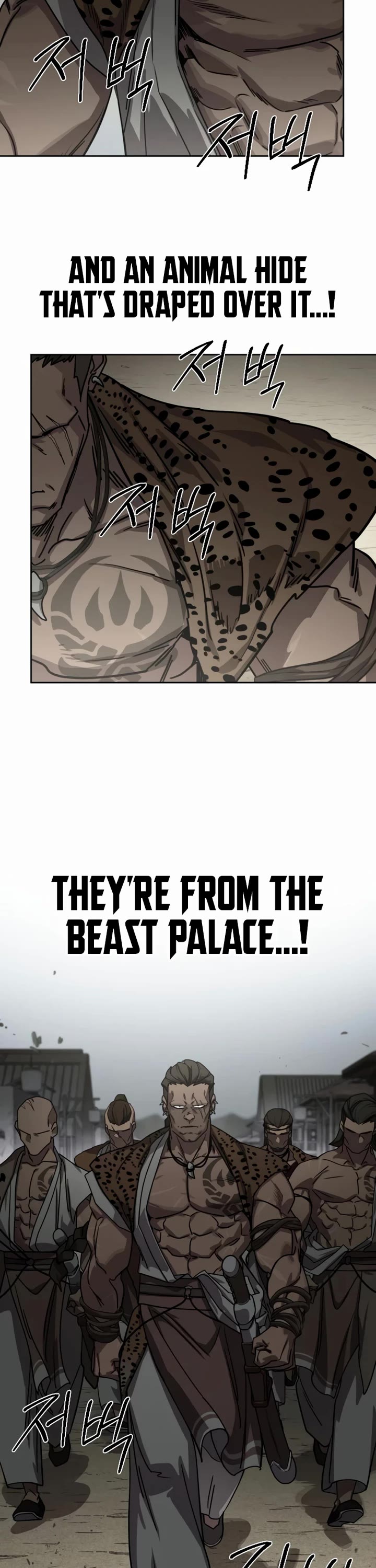 Return of the Mount Hua Sect Chapter 155 page 22 - Chapter 155