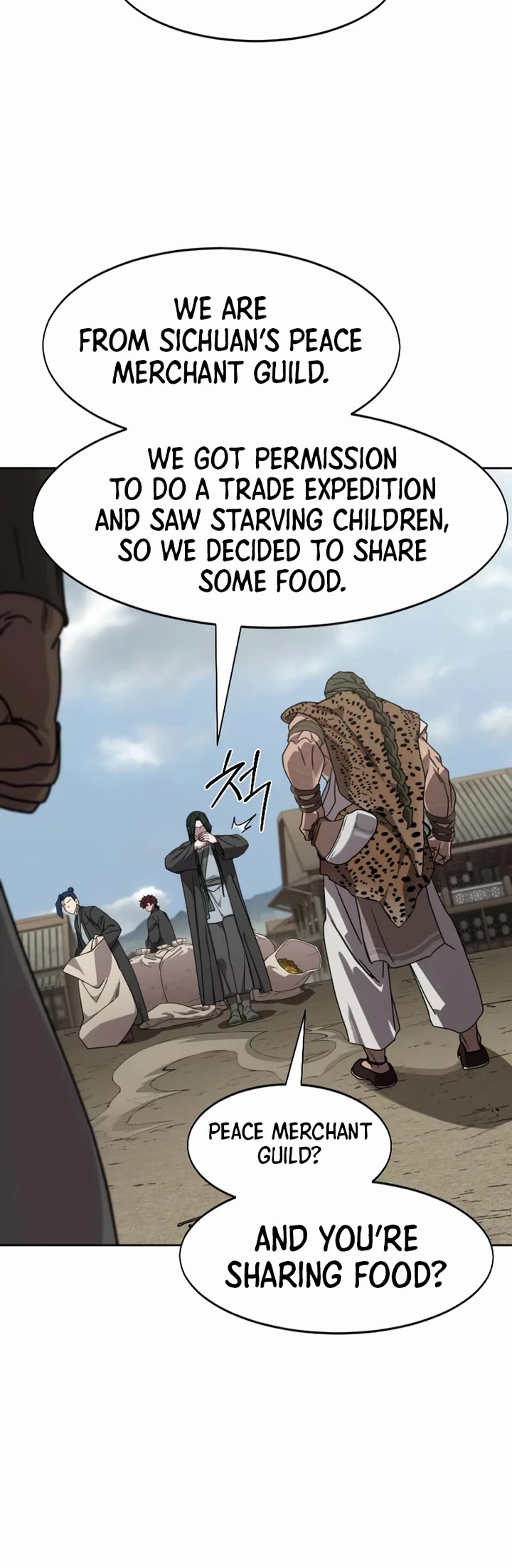 Return of the Mount Hua Sect Chapter 155 page 25 - Chapter 155