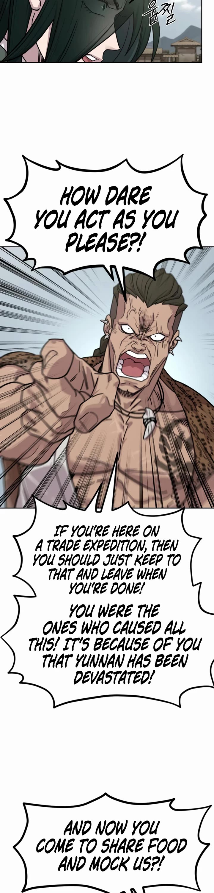 Return of the Mount Hua Sect Chapter 155 page 27 - Chapter 155