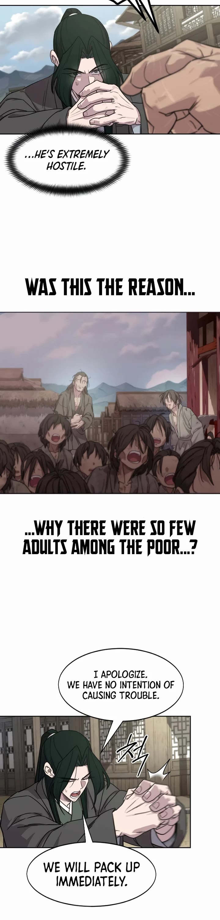 Return of the Mount Hua Sect Chapter 155 page 28 - Chapter 155