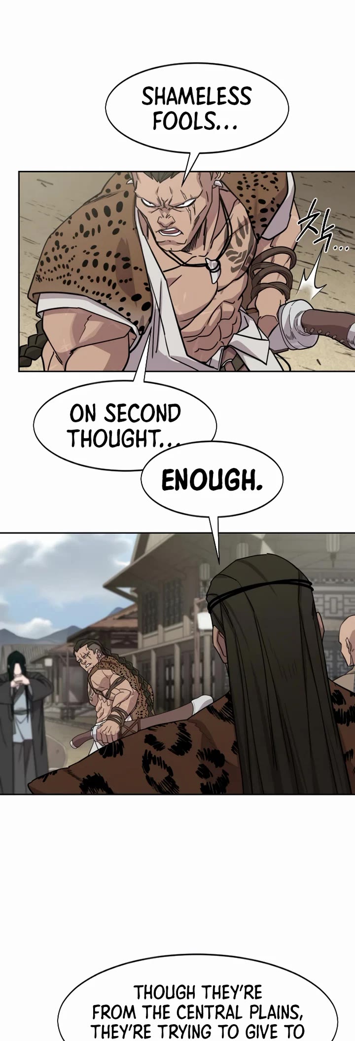 Return of the Mount Hua Sect Chapter 155 page 29 - Chapter 155