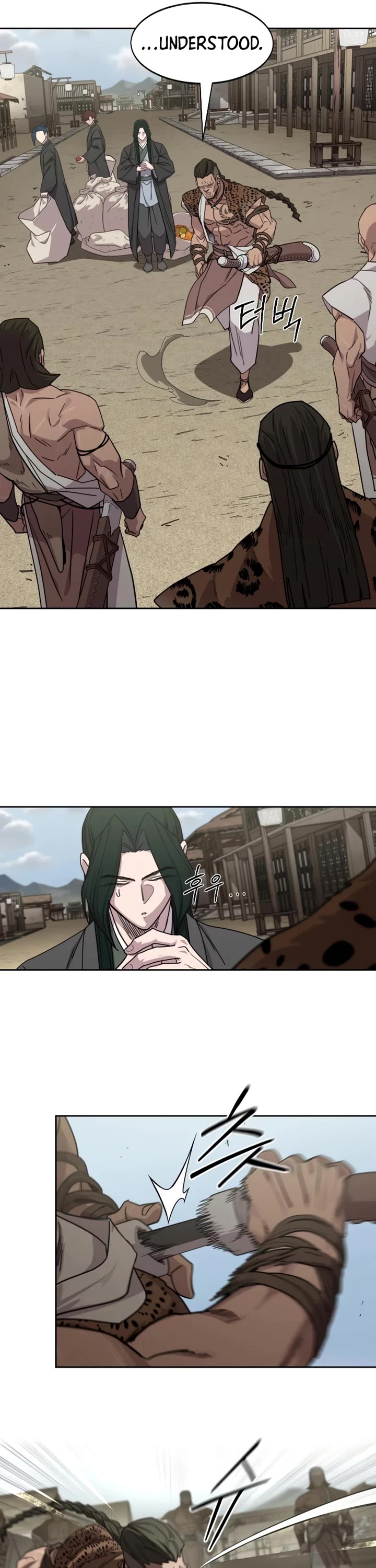 Return of the Mount Hua Sect Chapter 155 page 31 - Chapter 155