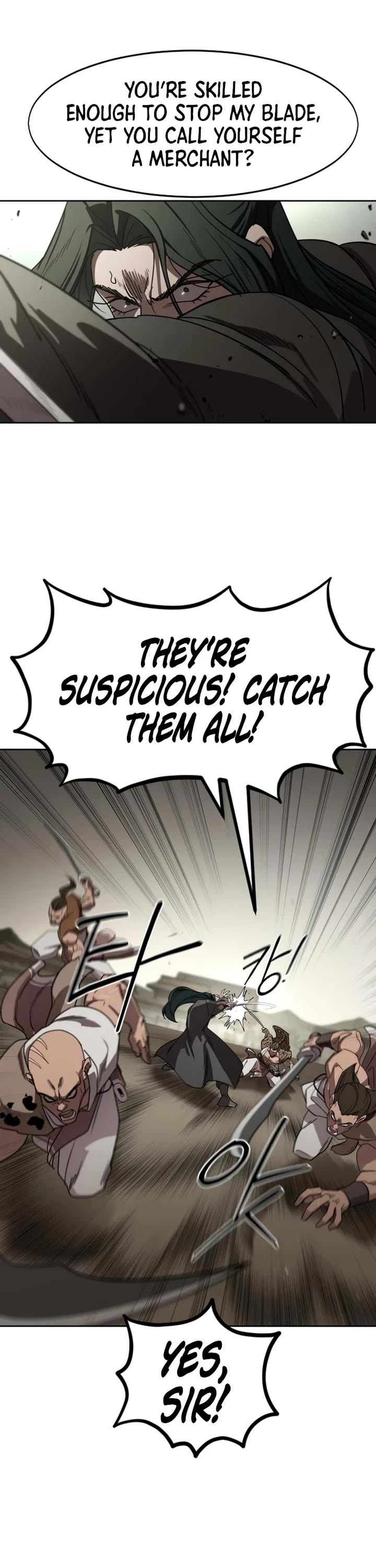 Return of the Mount Hua Sect Chapter 155 page 33 - Chapter 155