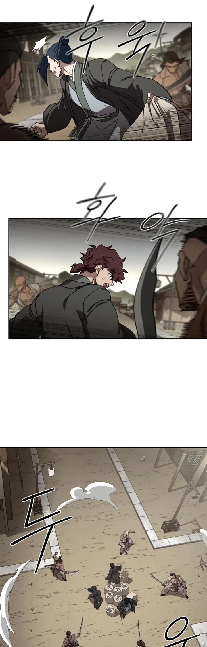 Return of the Mount Hua Sect Chapter 155 page 34 - Chapter 155