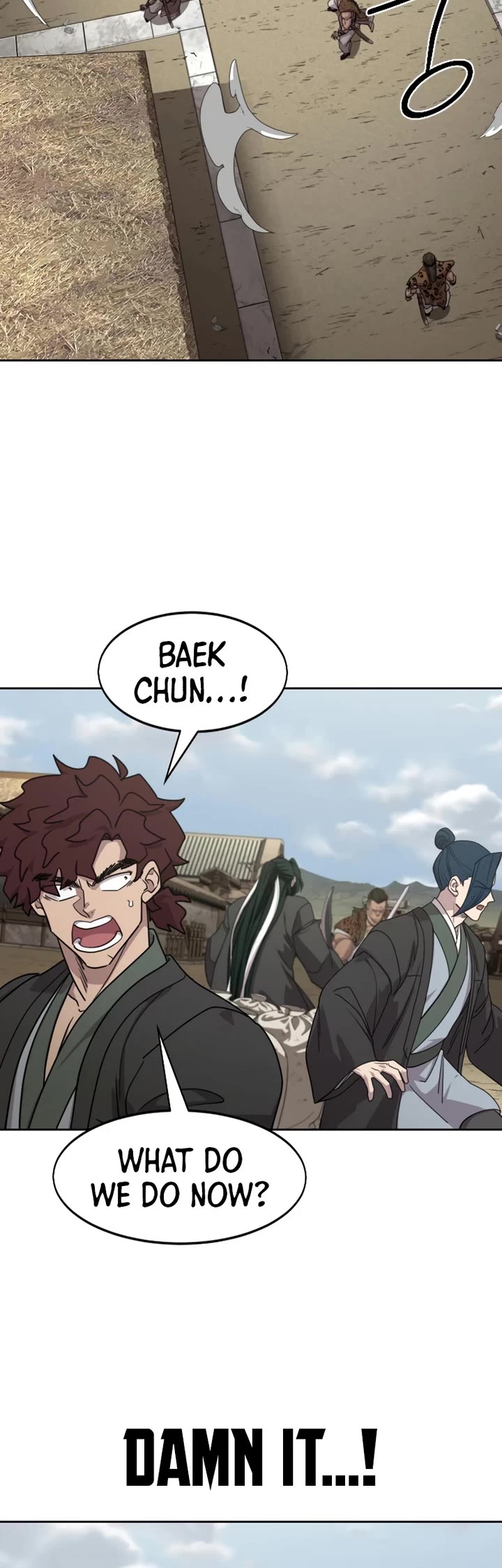 Return of the Mount Hua Sect Chapter 155 page 35 - Chapter 155