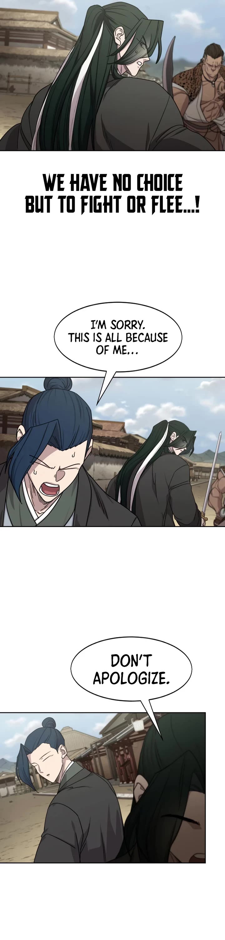 Return of the Mount Hua Sect Chapter 155 page 36 - Chapter 155