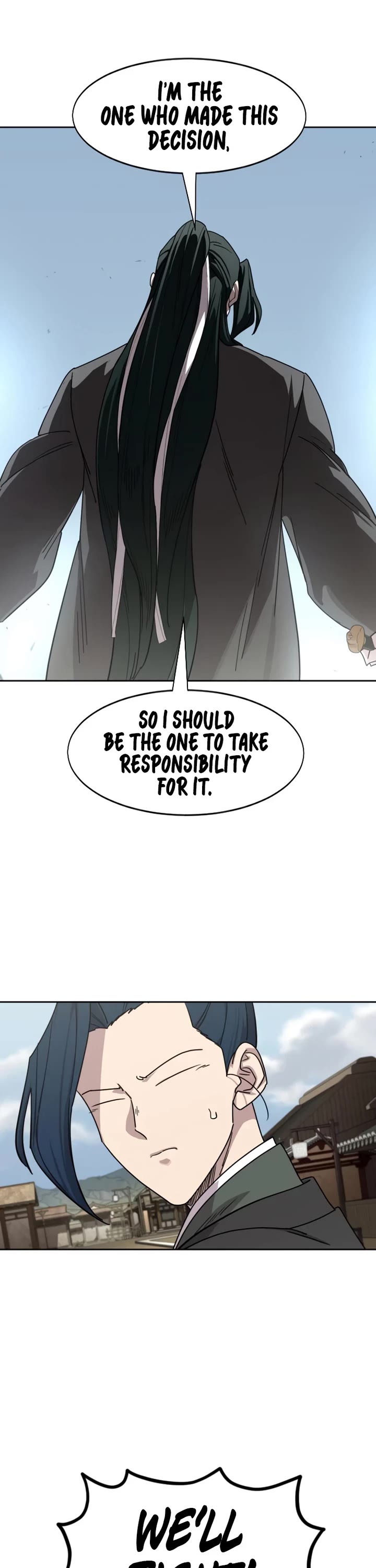 Return of the Mount Hua Sect Chapter 155 page 37 - Chapter 155