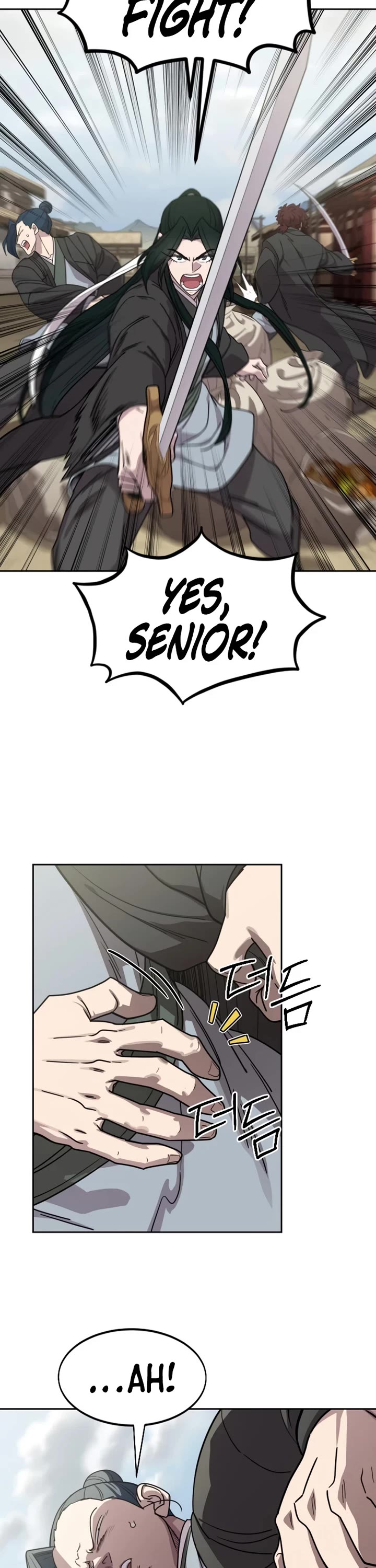 Return of the Mount Hua Sect Chapter 155 page 38 - Chapter 155