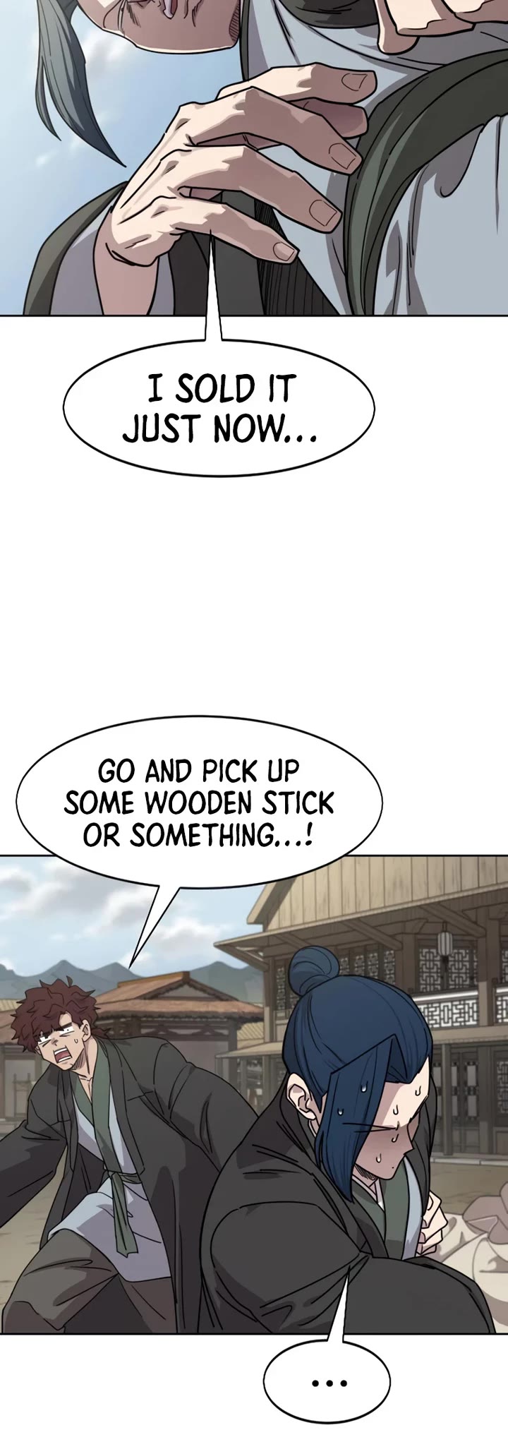 Return of the Mount Hua Sect Chapter 155 page 39 - Chapter 155