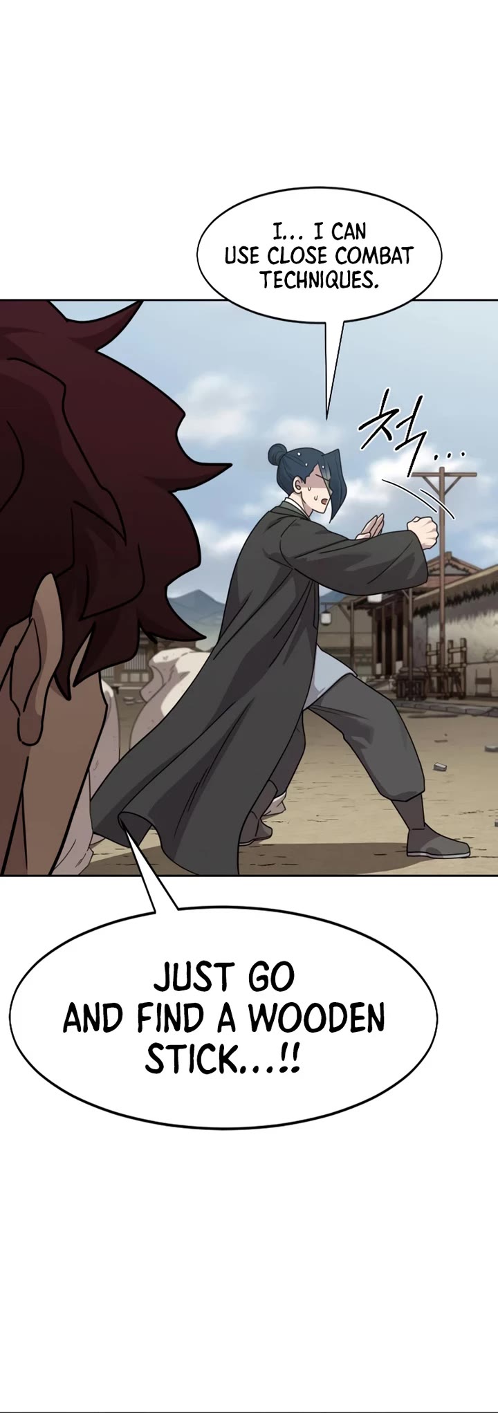 Return of the Mount Hua Sect Chapter 155 page 40 - Chapter 155
