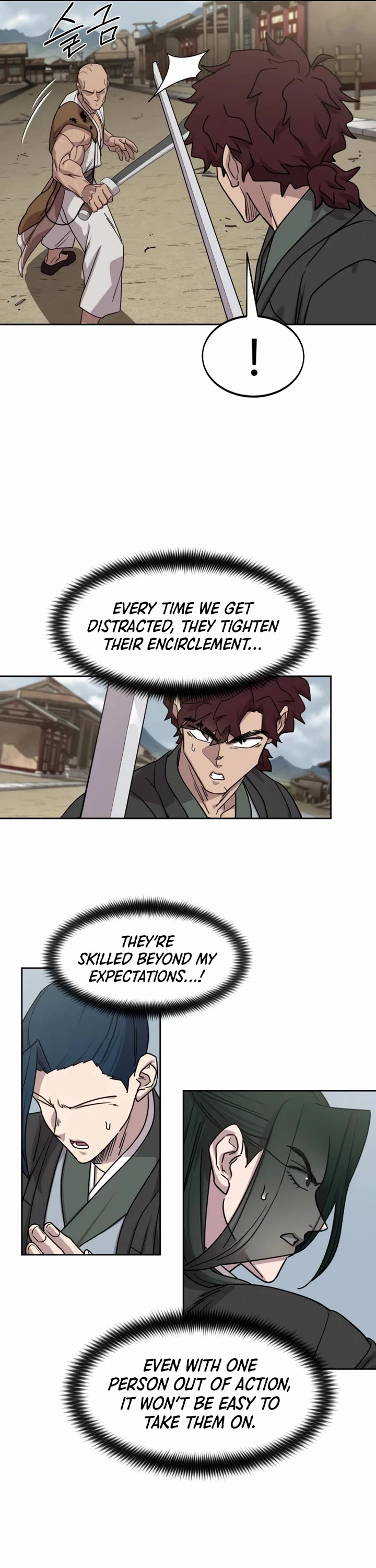 Return of the Mount Hua Sect Chapter 155 page 41 - Chapter 155