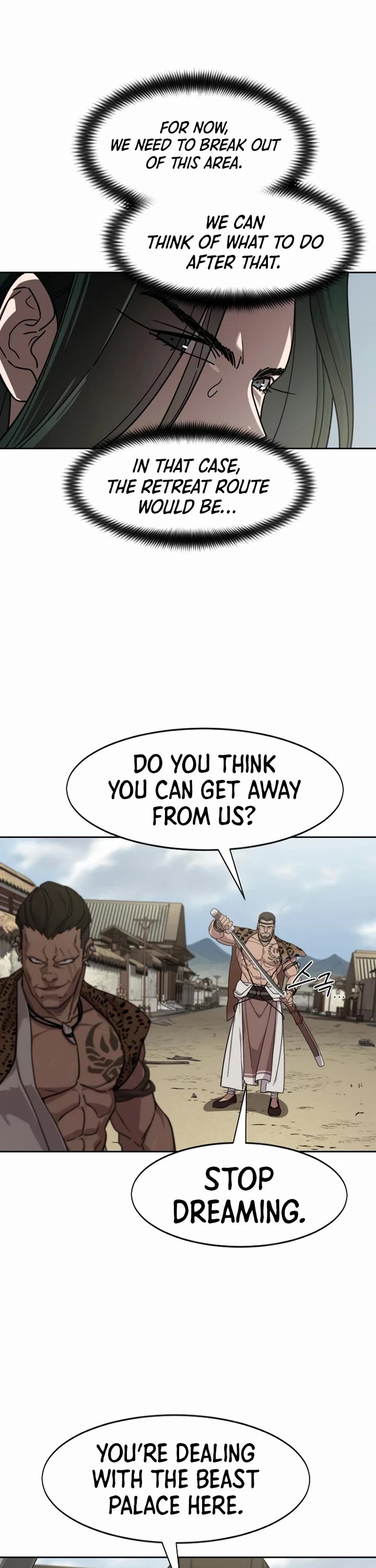 Return of the Mount Hua Sect Chapter 155 page 42 - Chapter 155