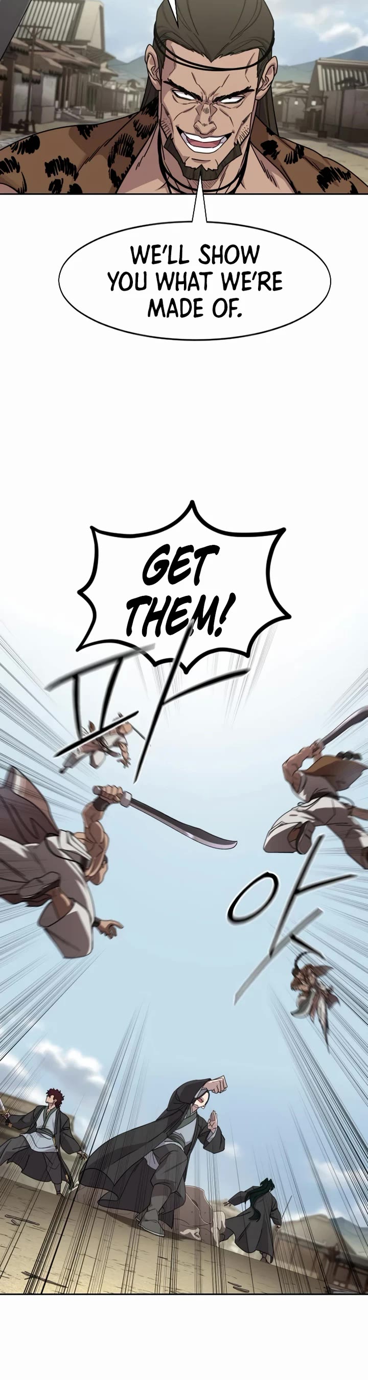 Return of the Mount Hua Sect Chapter 155 page 43 - Chapter 155
