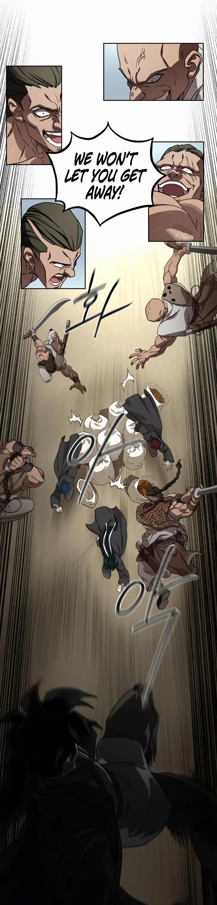 Return of the Mount Hua Sect Chapter 155 page 45 - Chapter 155