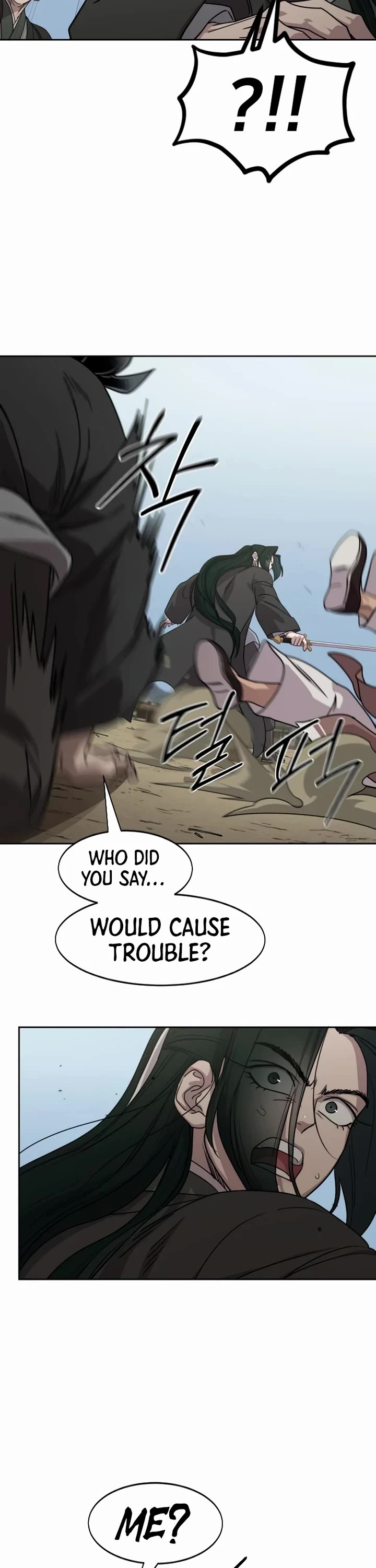 Return of the Mount Hua Sect Chapter 155 page 47 - Chapter 155