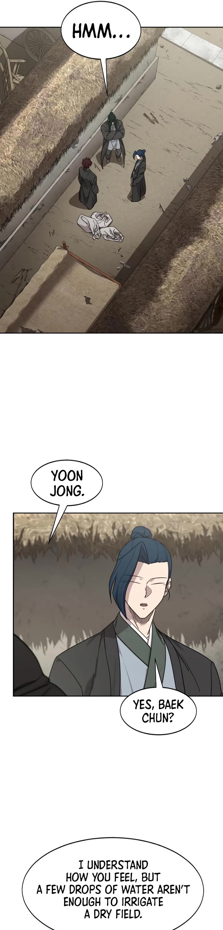 Return of the Mount Hua Sect Chapter 155 page 6 - Chapter 155