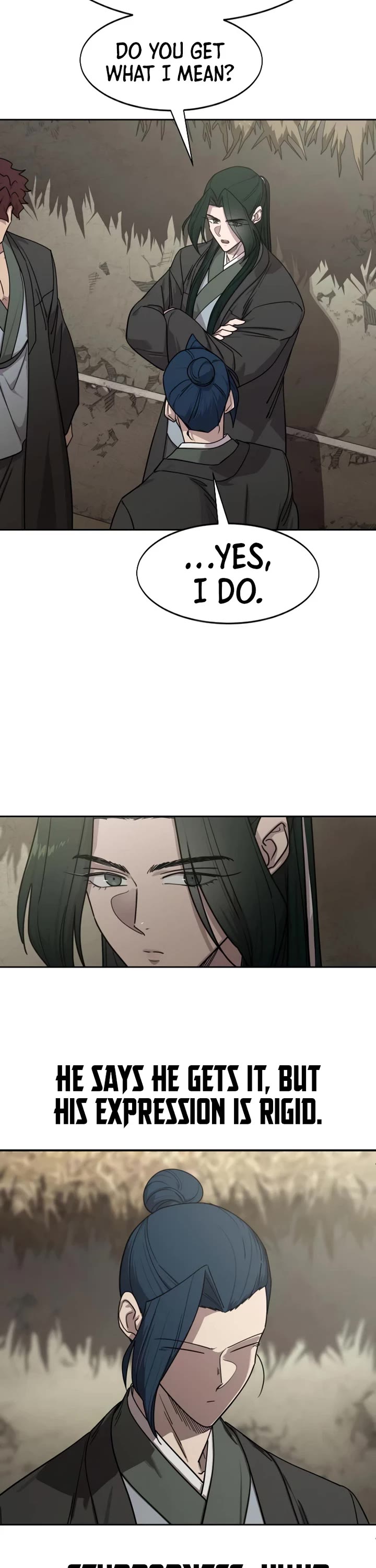 Return of the Mount Hua Sect Chapter 155 page 7 - Chapter 155