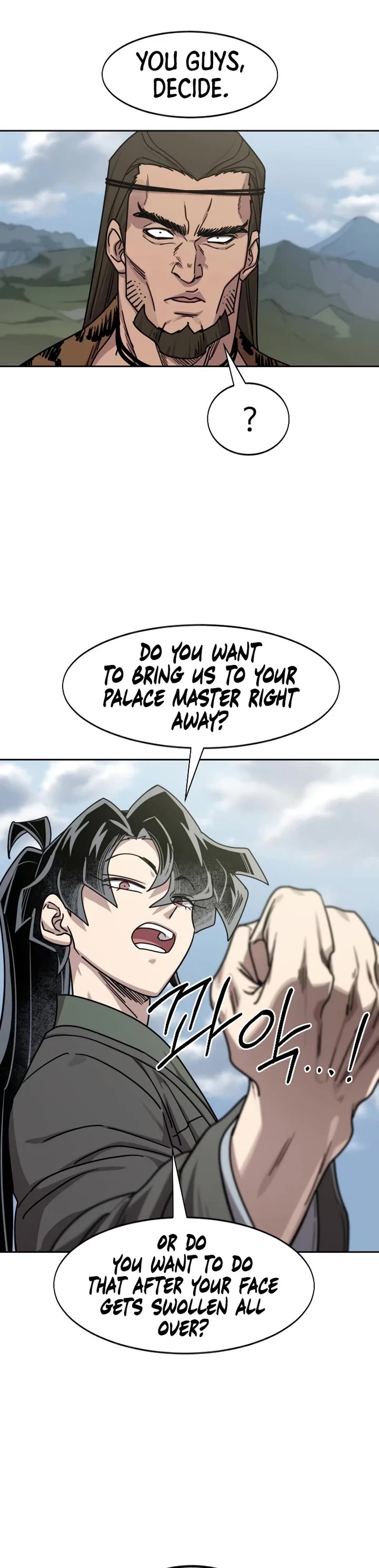 Return of the Mount Hua Sect Chapter 156 page 12 - Chapter 156