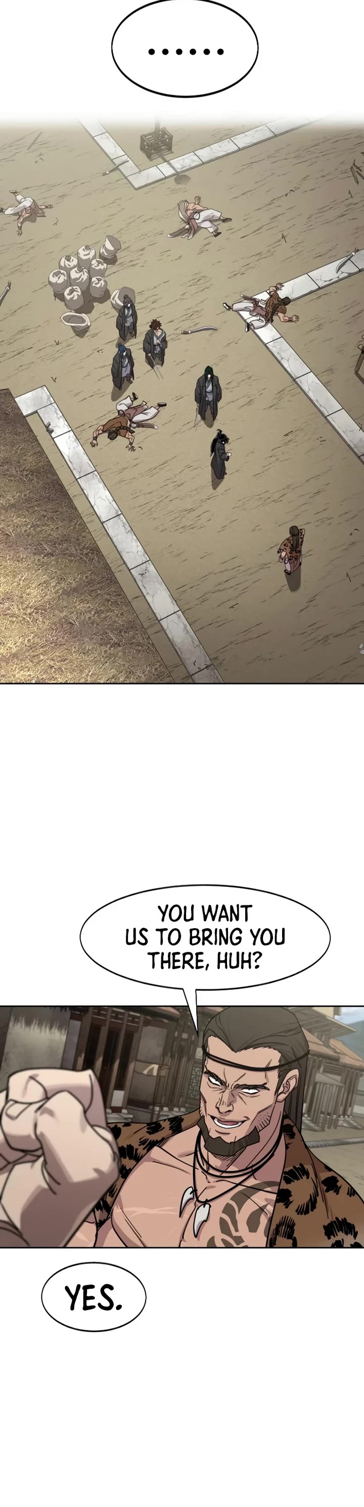 Return of the Mount Hua Sect Chapter 156 page 13 - Chapter 156