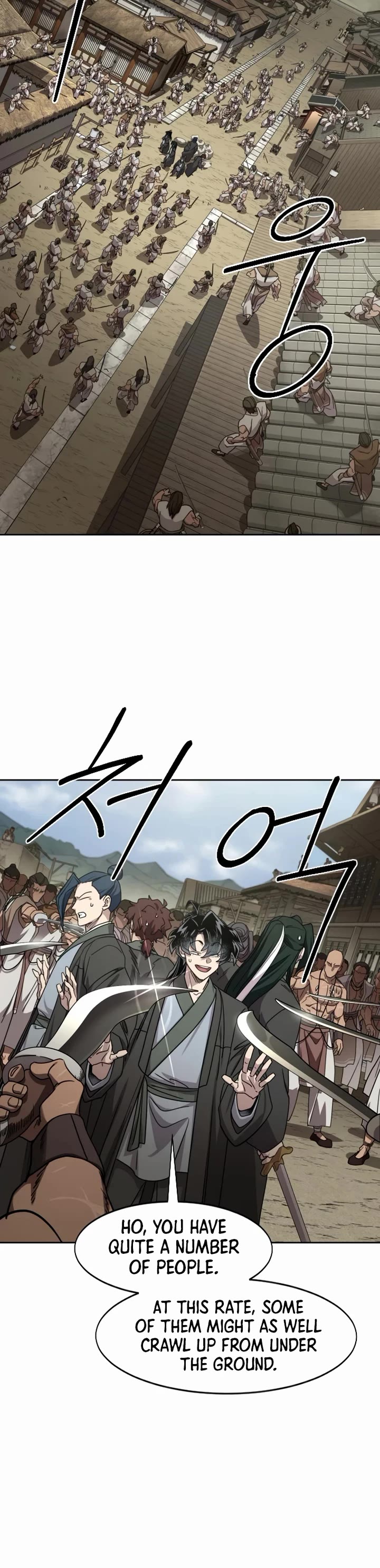 Return of the Mount Hua Sect Chapter 156 page 17 - Chapter 156