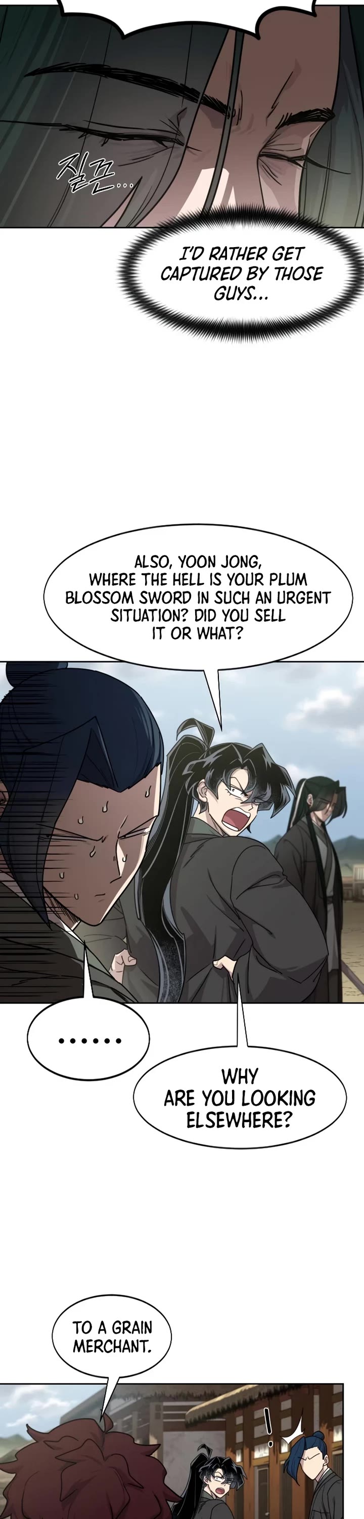 Return of the Mount Hua Sect Chapter 156 page 2 - Chapter 156