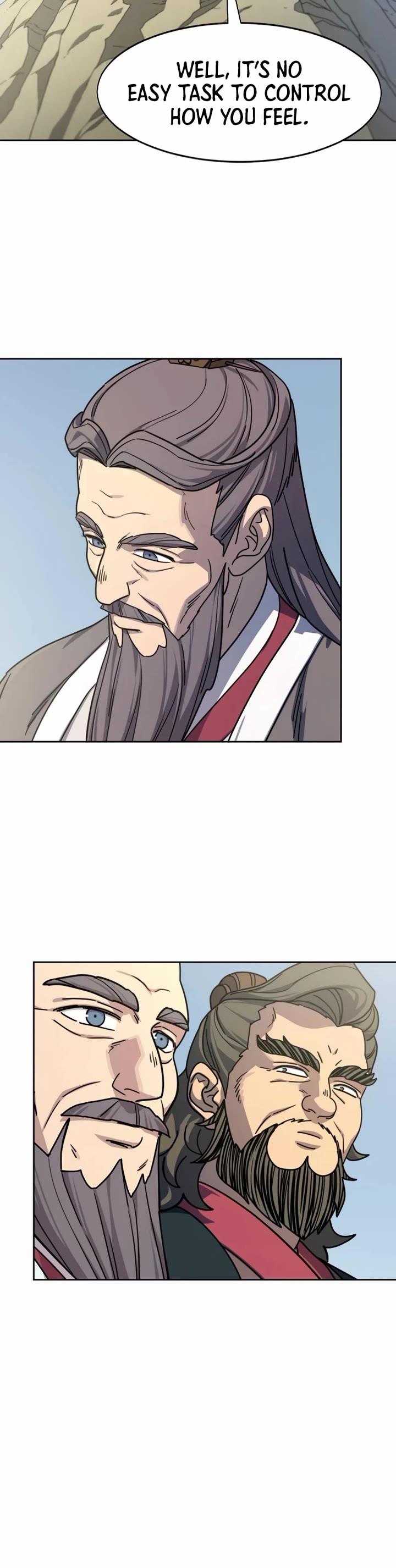 Return of the Mount Hua Sect Chapter 156 page 21 - Chapter 156