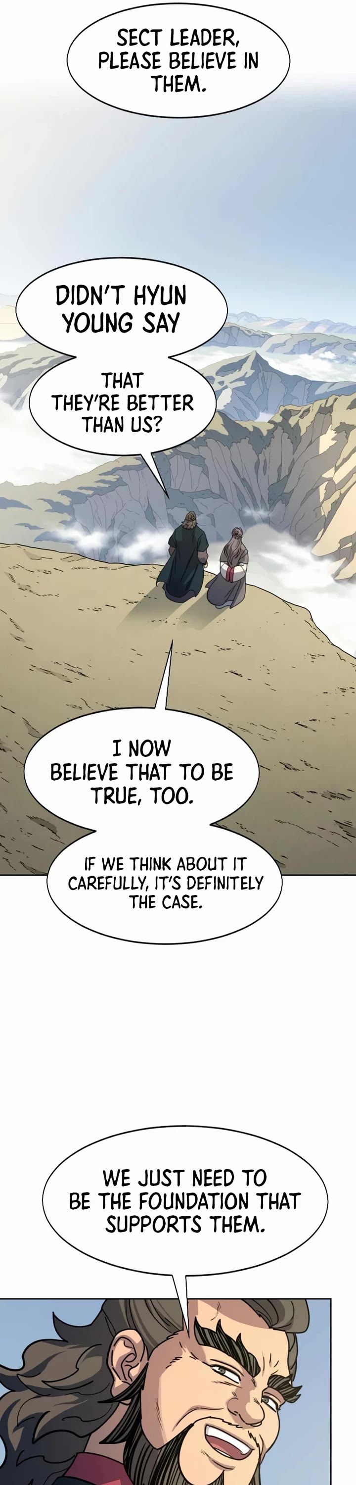 Return of the Mount Hua Sect Chapter 156 page 22 - Chapter 156