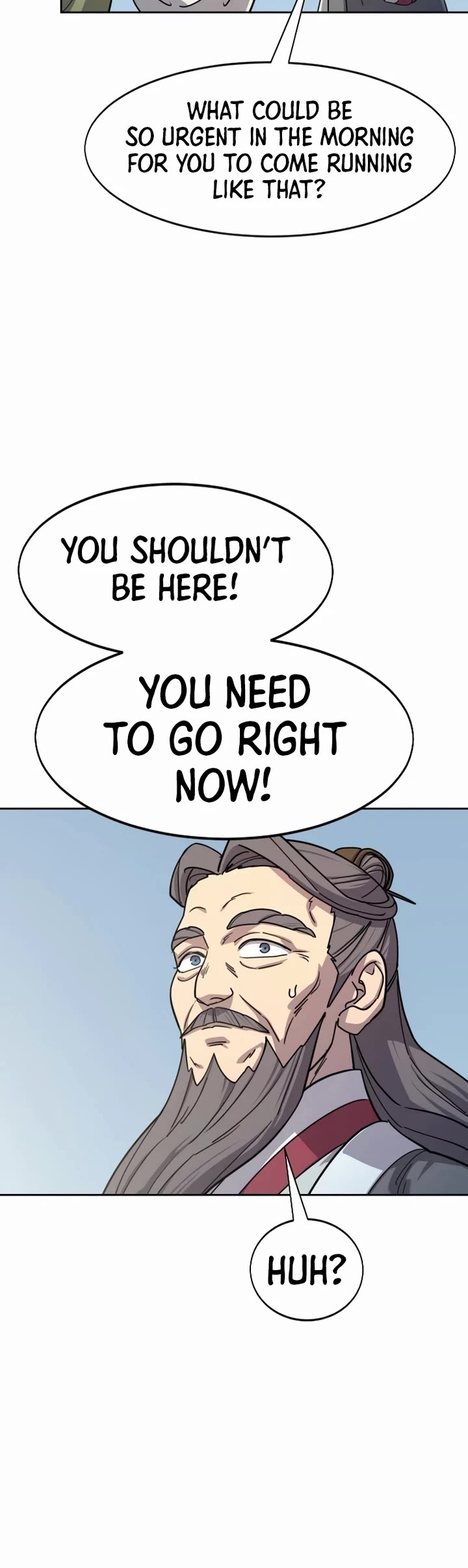 Return of the Mount Hua Sect Chapter 156 page 25 - Chapter 156