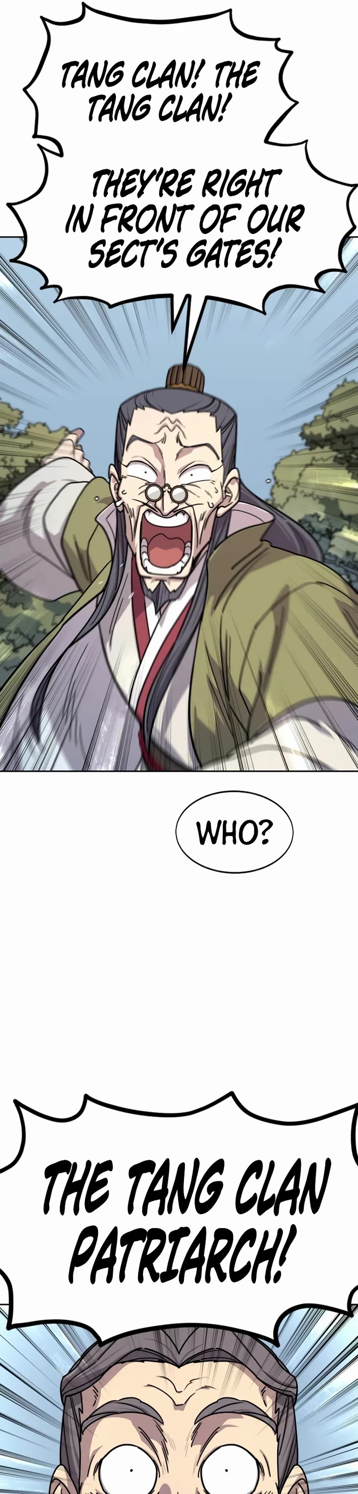 Return of the Mount Hua Sect Chapter 156 page 26 - Chapter 156