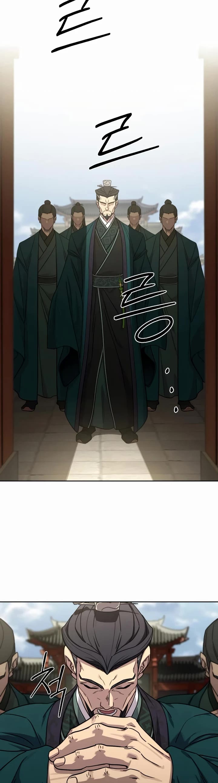 Return of the Mount Hua Sect Chapter 156 page 28 - Chapter 156