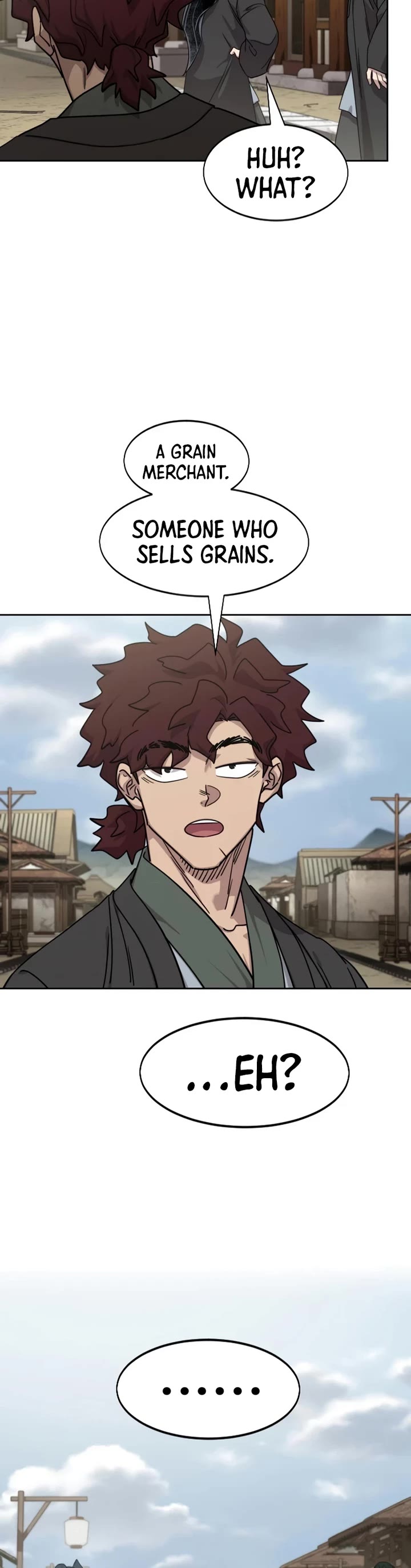 Return of the Mount Hua Sect Chapter 156 page 3 - Chapter 156