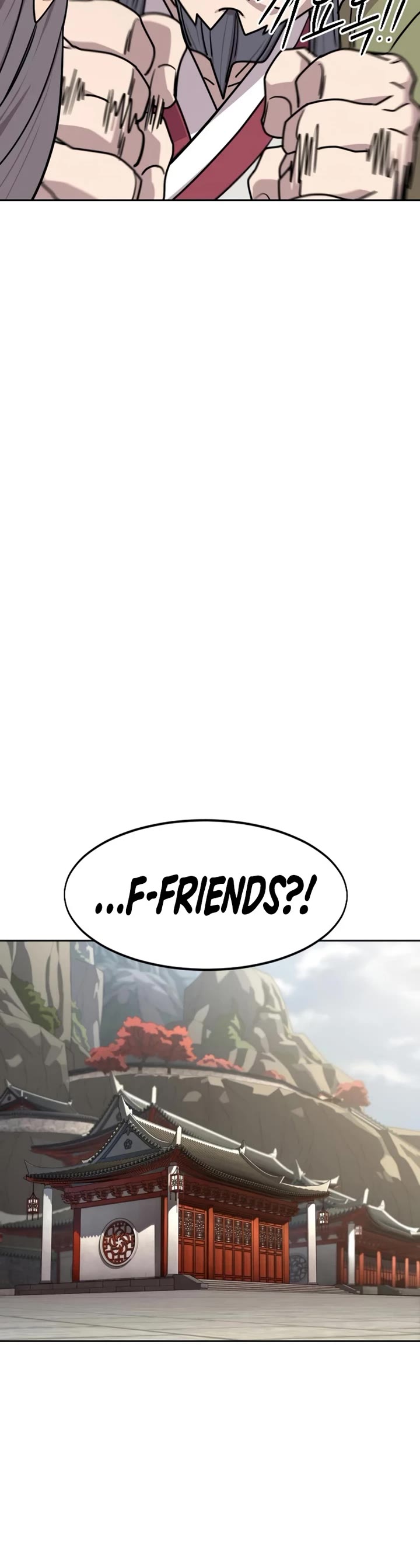 Return of the Mount Hua Sect Chapter 156 page 33 - Chapter 156