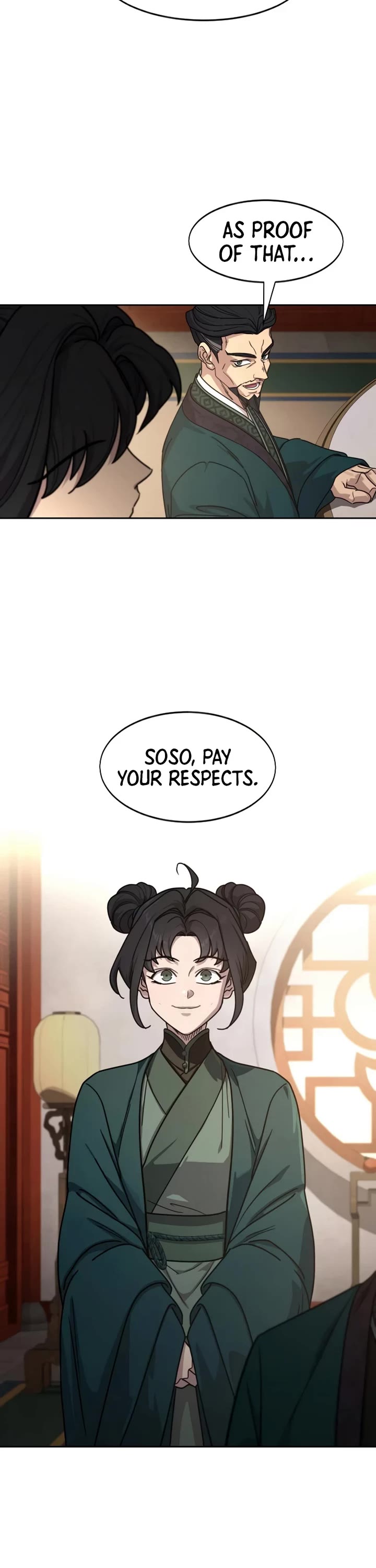 Return of the Mount Hua Sect Chapter 156 page 35 - Chapter 156