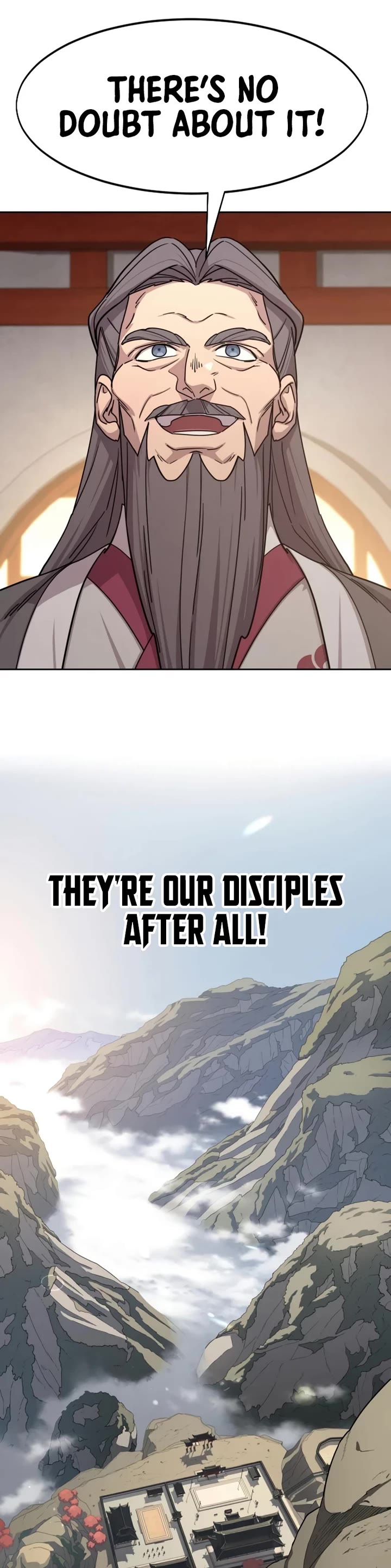 Return of the Mount Hua Sect Chapter 156 page 40 - Chapter 156
